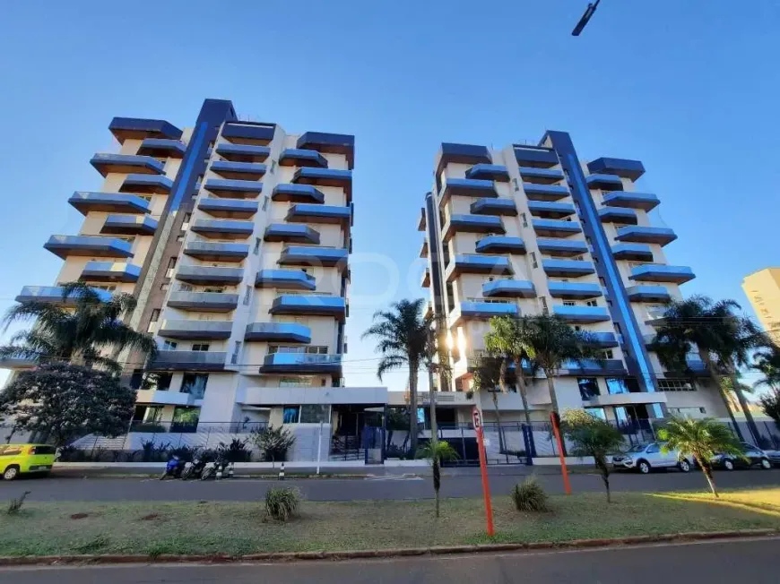 Foto 1 de Apartamento com 4 Quartos à venda, 251m² em Parque Faber Castell I, São Carlos