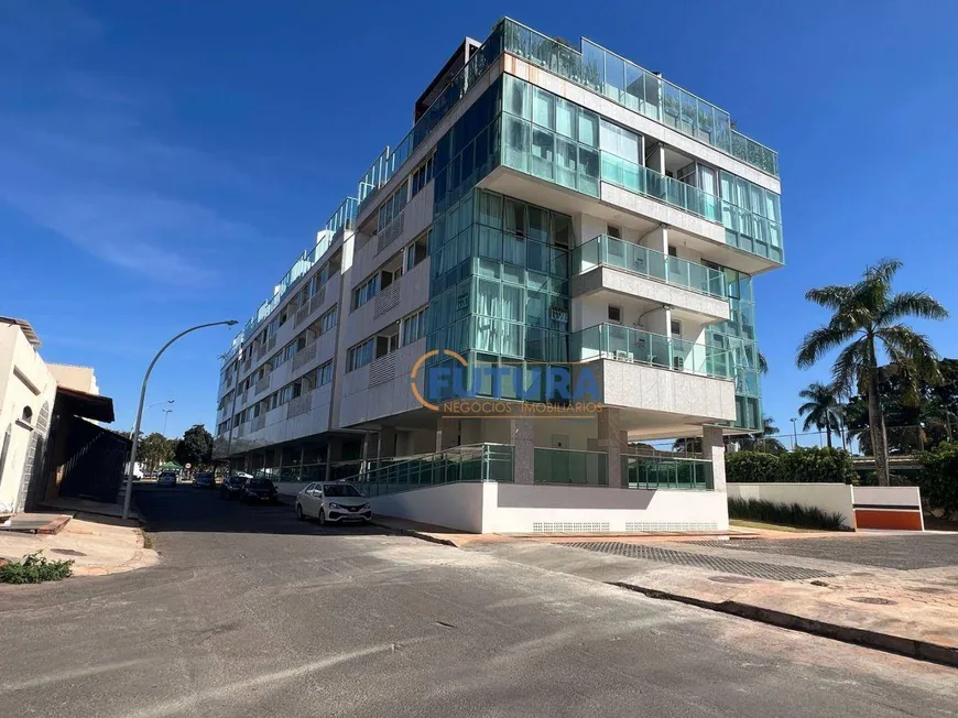 Foto 1 de Apartamento com 1 Quarto à venda, 87m² em Asa Norte, Brasília