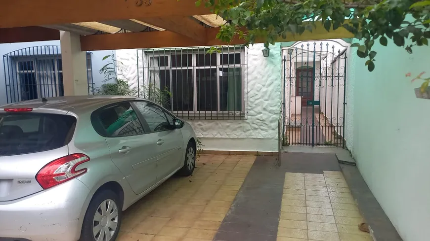 Foto 1 de Casa de Condomínio com 3 Quartos à venda, 125m² em Jardim Bonfiglioli, São Paulo