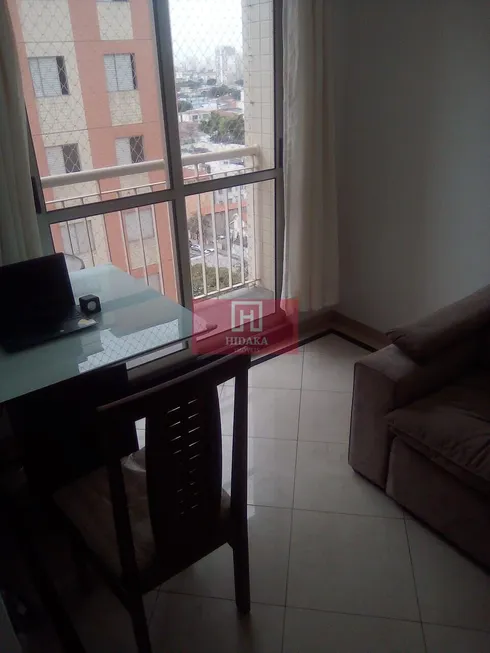 Foto 1 de Apartamento com 3 Quartos à venda, 61m² em Cambuci, São Paulo