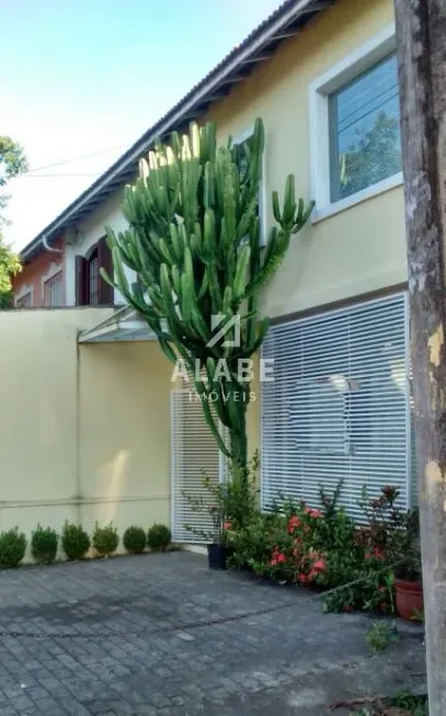 Foto 1 de Casa com 3 Quartos à venda, 90m² em Brooklin, São Paulo