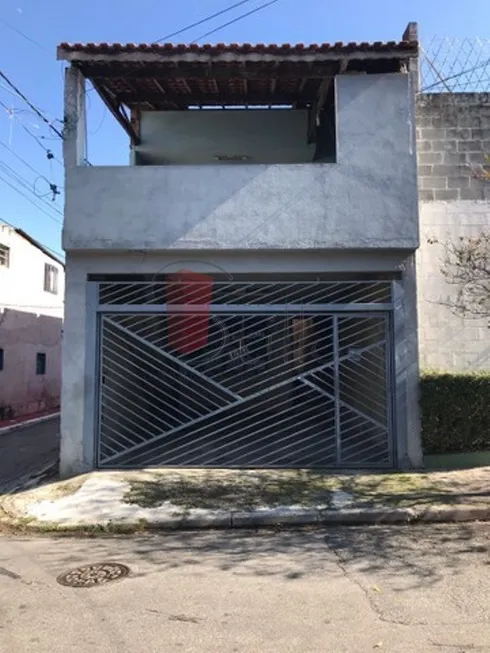 Foto 1 de Sobrado com 3 Quartos à venda, 200m² em Vila Ema, São Paulo