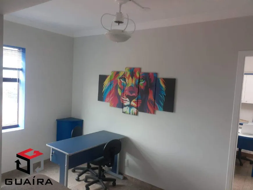 Foto 1 de Sala Comercial à venda, 32m² em Jardim Bela Vista, Santo André