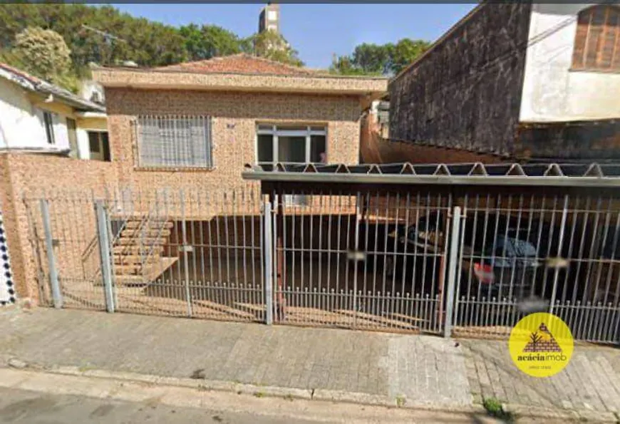 Foto 1 de Casa com 2 Quartos à venda, 250m² em Vila Zulmira, São Paulo