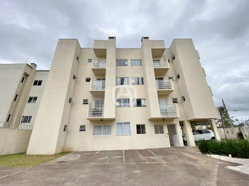 Foto 1 de Apartamento com 2 Quartos à venda, 57m² em Costeira, São José dos Pinhais
