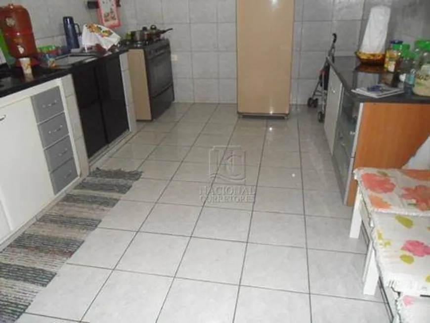 Foto 1 de Casa com 5 Quartos à venda, 269m² em Parque Capuava, Santo André