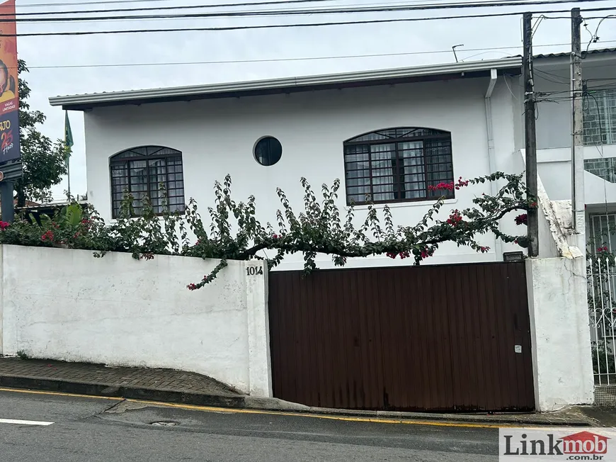 Foto 1 de Casa com 3 Quartos à venda, 112m² em Seminário, Curitiba