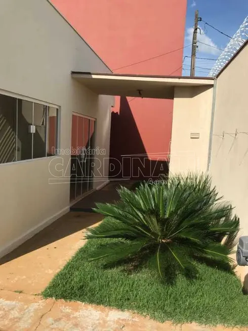 Foto 1 de Casa com 1 Quarto à venda, 70m² em Vila Celina, São Carlos