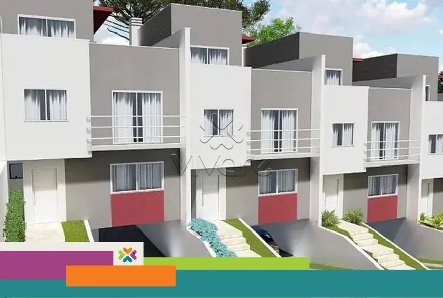 Foto 1 de Casa de Condomínio com 3 Quartos à venda, 209m² em Campo Comprido, Curitiba