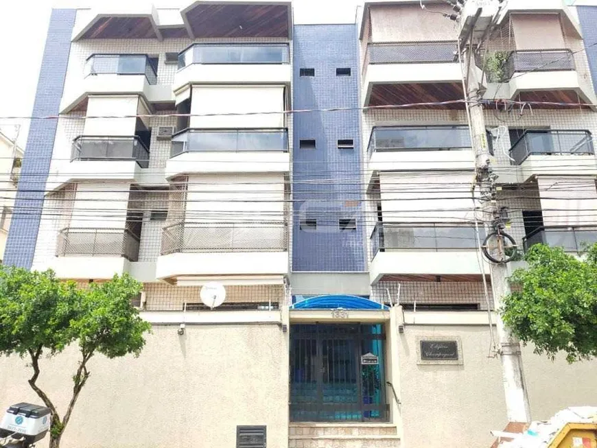 Foto 1 de Apartamento com 2 Quartos à venda, 83m² em Centro, Ribeirão Preto