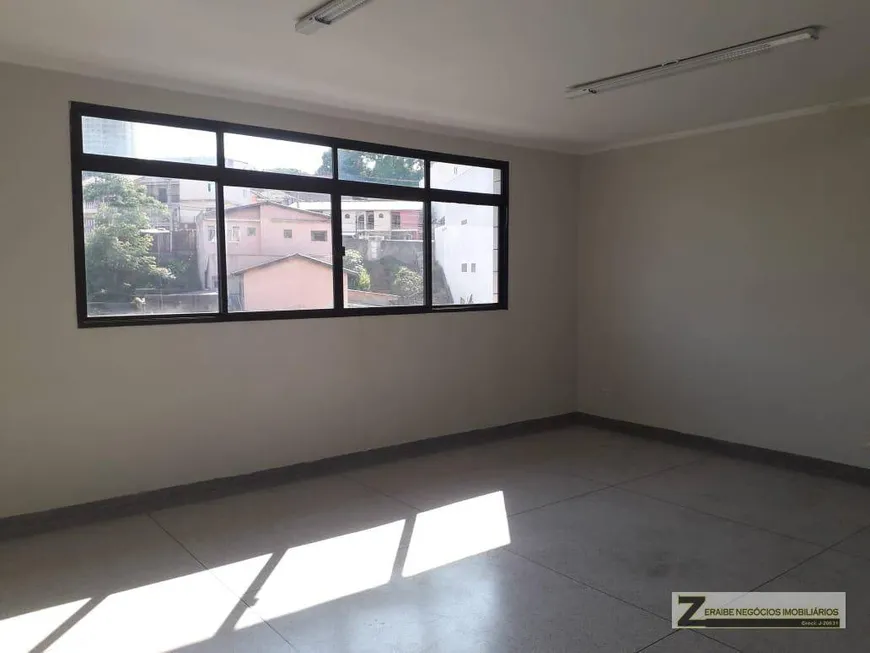 Foto 1 de Sala Comercial para alugar, 40m² em Jardim Santa Edwirges, Guarulhos