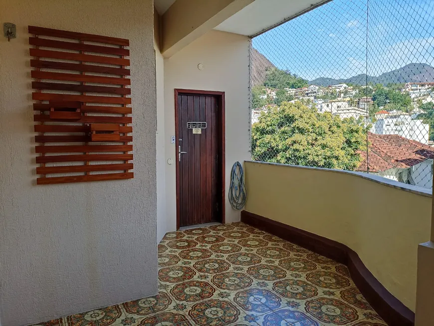 Foto 1 de Apartamento com 3 Quartos à venda, 140m² em Laranjeiras, Rio de Janeiro