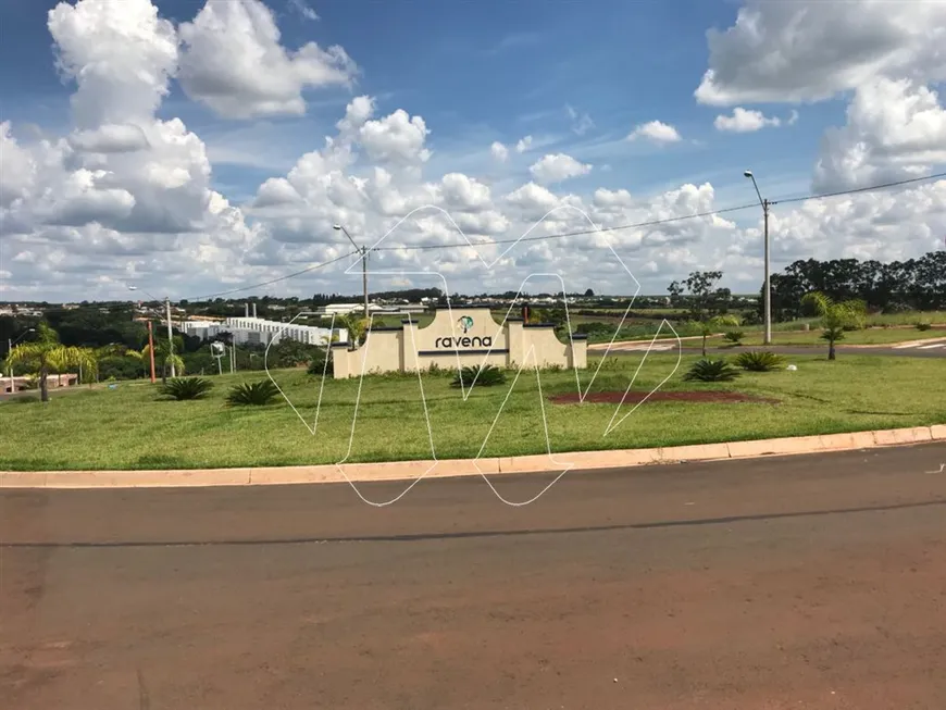 Foto 1 de Lote/Terreno à venda, 1m² em Residencial Ravena, Araraquara