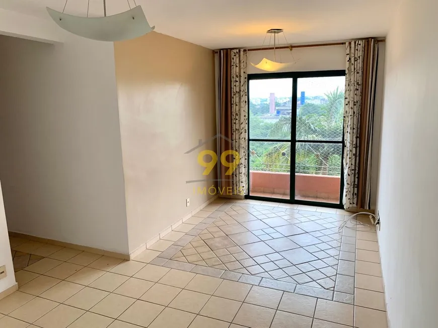 Foto 1 de Apartamento com 3 Quartos à venda, 65m² em Vila Castelo, São Paulo