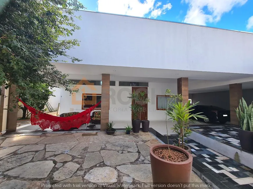 Foto 1 de Casa de Condomínio com 5 Quartos à venda, 300m² em Sobradinho, Brasília