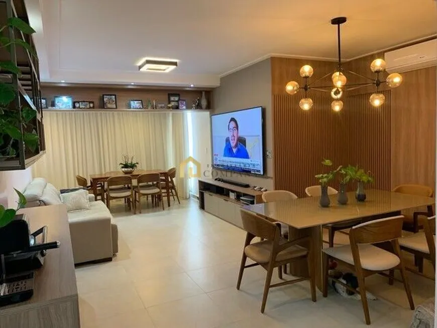Foto 1 de Apartamento com 3 Quartos à venda, 103m² em Parque Campolim, Sorocaba