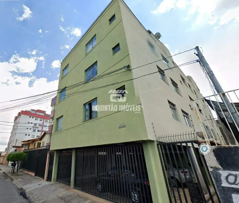 Foto 1 de Apartamento com 4 Quartos à venda, 90m² em Cidade Jardim Eldorado, Contagem