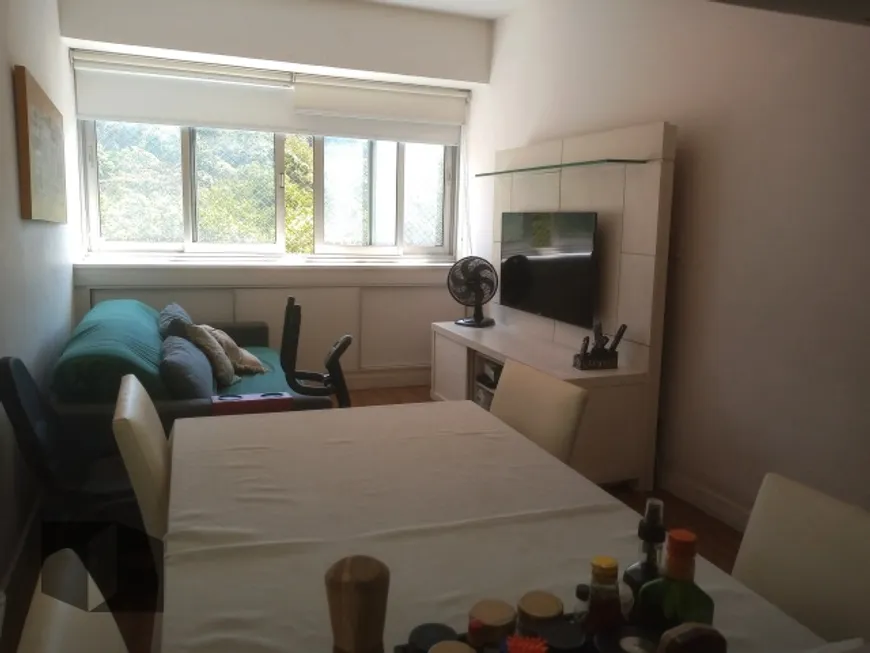 Foto 1 de Apartamento com 2 Quartos à venda, 82m² em Laranjeiras, Rio de Janeiro