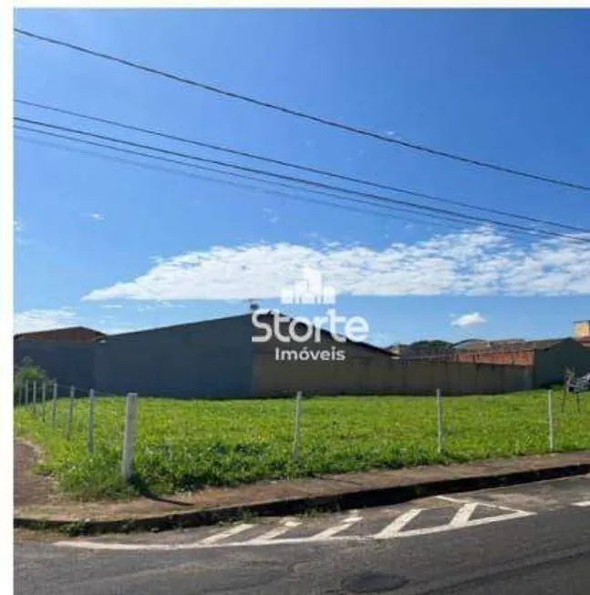 Foto 1 de Lote/Terreno à venda, 250m² em Marta Helena, Uberlândia