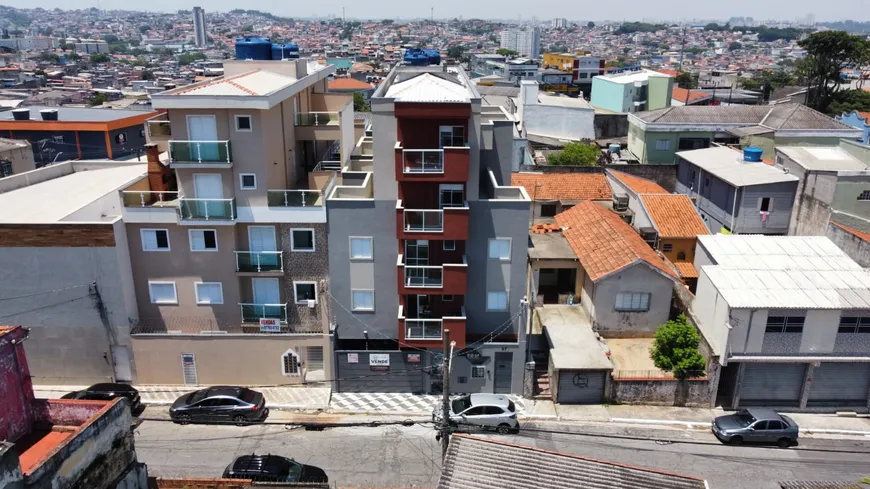 Foto 1 de Apartamento com 2 Quartos à venda, 35m² em Vila Santa Teresa Zona Leste, São Paulo