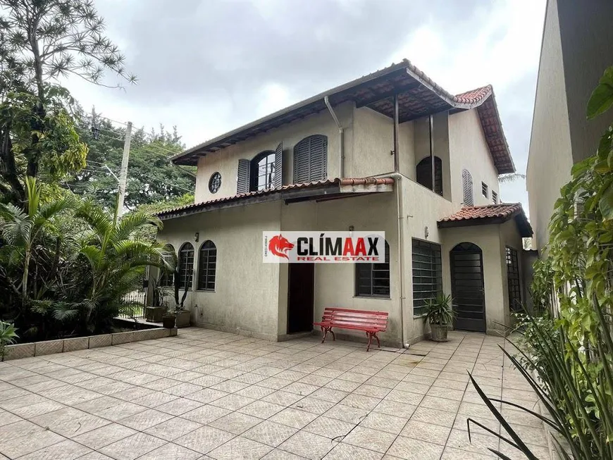 Foto 1 de Casa com 4 Quartos à venda, 250m² em Bela Aliança, São Paulo