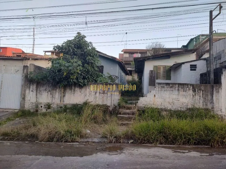 Foto 1 de Lote/Terreno à venda, 250m² em Taba Marajoara, Suzano