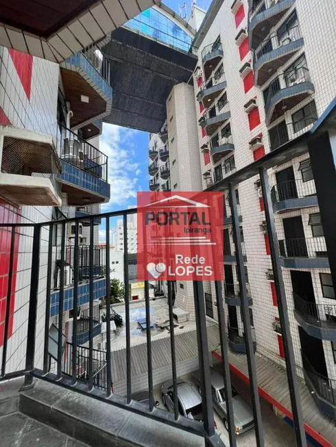 Foto 1 de Apartamento com 1 Quarto à venda, 32m² em Centro, São Vicente