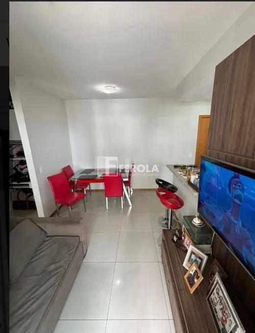 Foto 1 de Apartamento com 1 Quarto à venda, 45m² em Guara II, Brasília