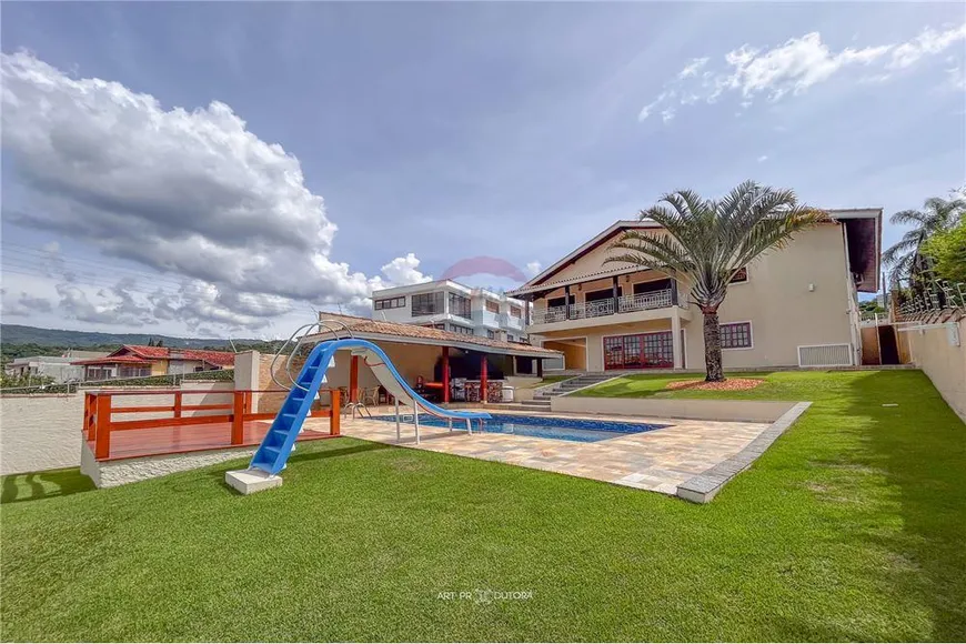 Foto 1 de Casa com 3 Quartos à venda, 562m² em Vila Santista, Atibaia