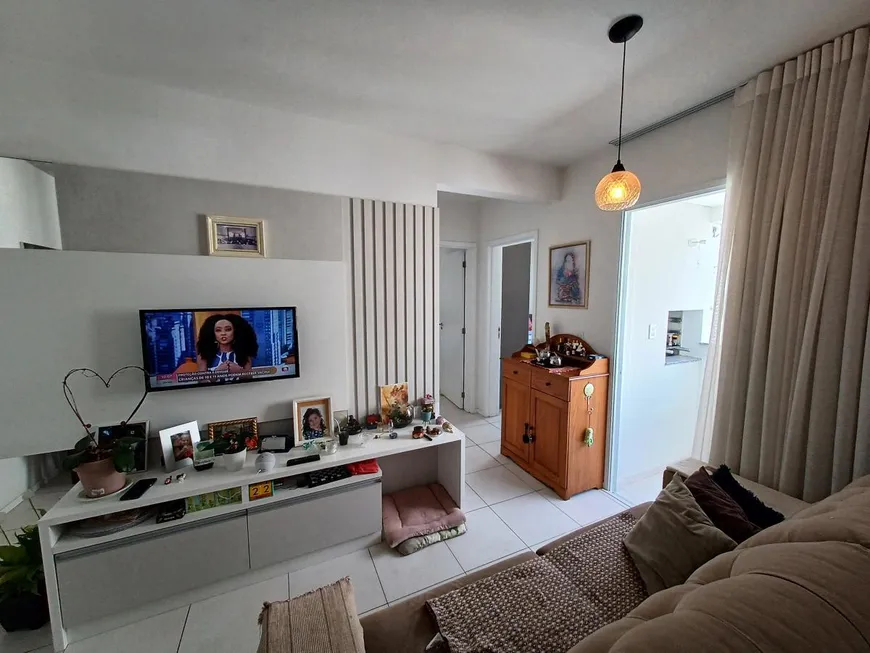 Foto 1 de Apartamento com 2 Quartos à venda, 52m² em Pedra Branca, Palhoça