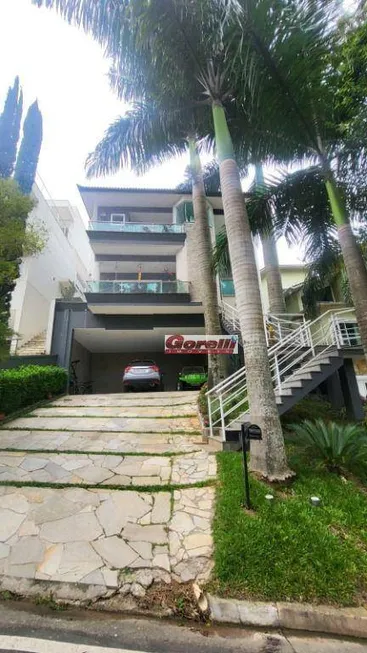 Foto 1 de Casa de Condomínio com 5 Quartos à venda, 355m² em Arujá 5, Arujá