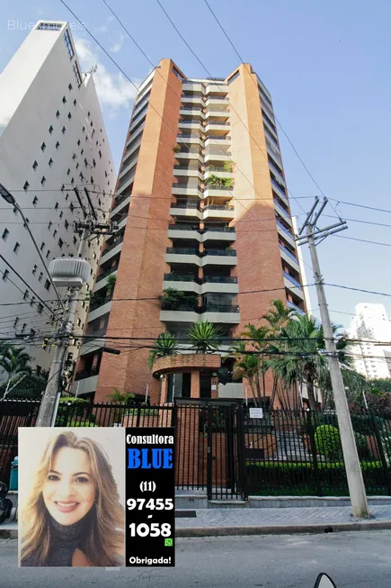 Foto 1 de Apartamento com 3 Quartos à venda, 99m² em Brooklin, São Paulo
