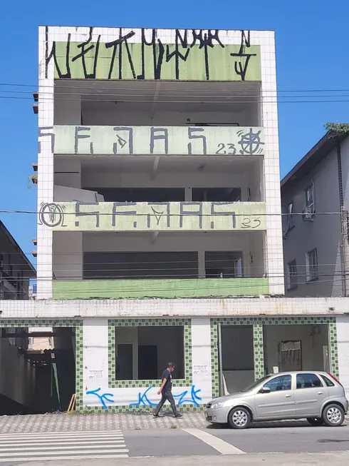 Foto 1 de Prédio Comercial à venda em Vila Cascatinha, São Vicente