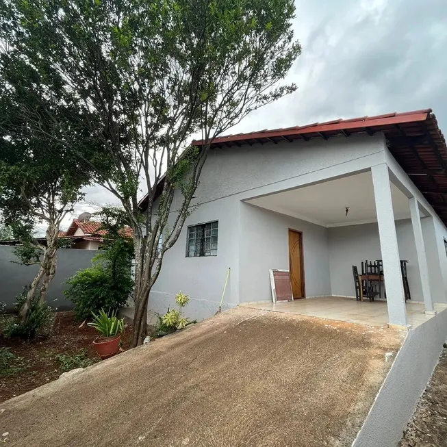 Foto 1 de Casa com 3 Quartos à venda, 145m² em Ilda, Aparecida de Goiânia