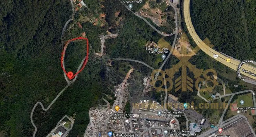 Foto 1 de Lote/Terreno à venda, 20000m² em Santa Fé, Osasco