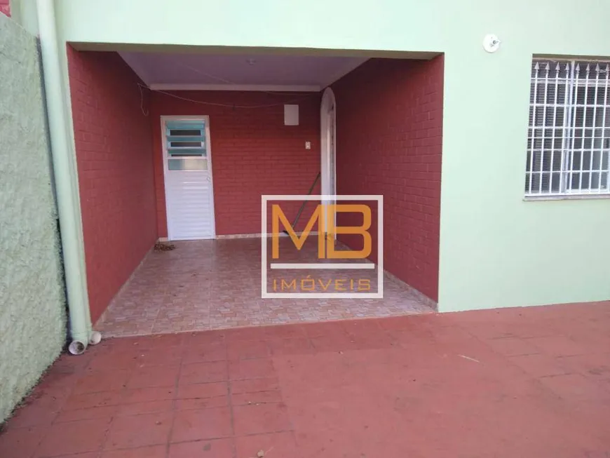 Foto 1 de Casa com 3 Quartos à venda, 130m² em Barão Geraldo, Campinas