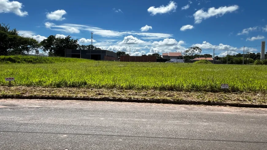 Foto 1 de Lote/Terreno à venda, 464m² em Santa Cecilia, Brotas