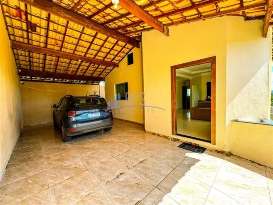 Foto 1 de Casa com 2 Quartos à venda, 438m² em Vianopolis, Betim