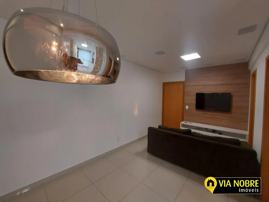 Foto 1 de Apartamento com 2 Quartos à venda, 78m² em Buritis, Belo Horizonte