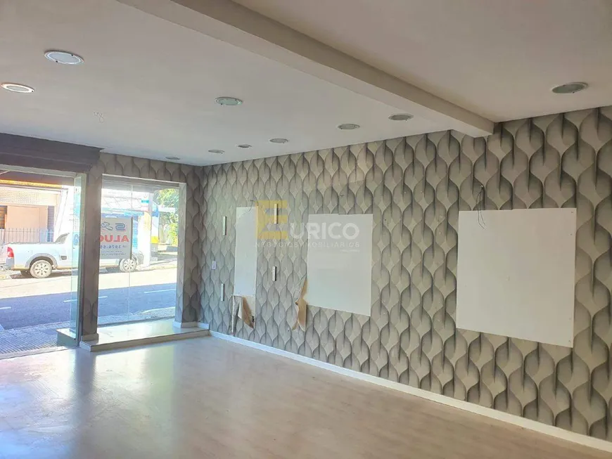 Foto 1 de Ponto Comercial para alugar, 90m² em Centro, Vinhedo