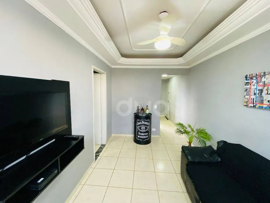 Foto 1 de Apartamento com 1 Quarto à venda, 48m² em Centro, Piracicaba