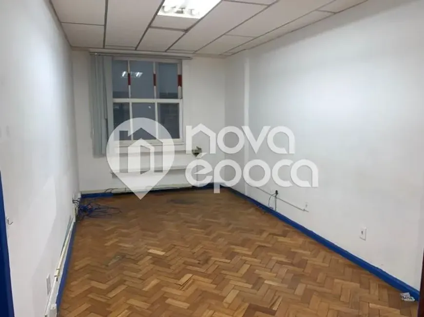 Foto 1 de Sala Comercial à venda, 159m² em Centro, Rio de Janeiro