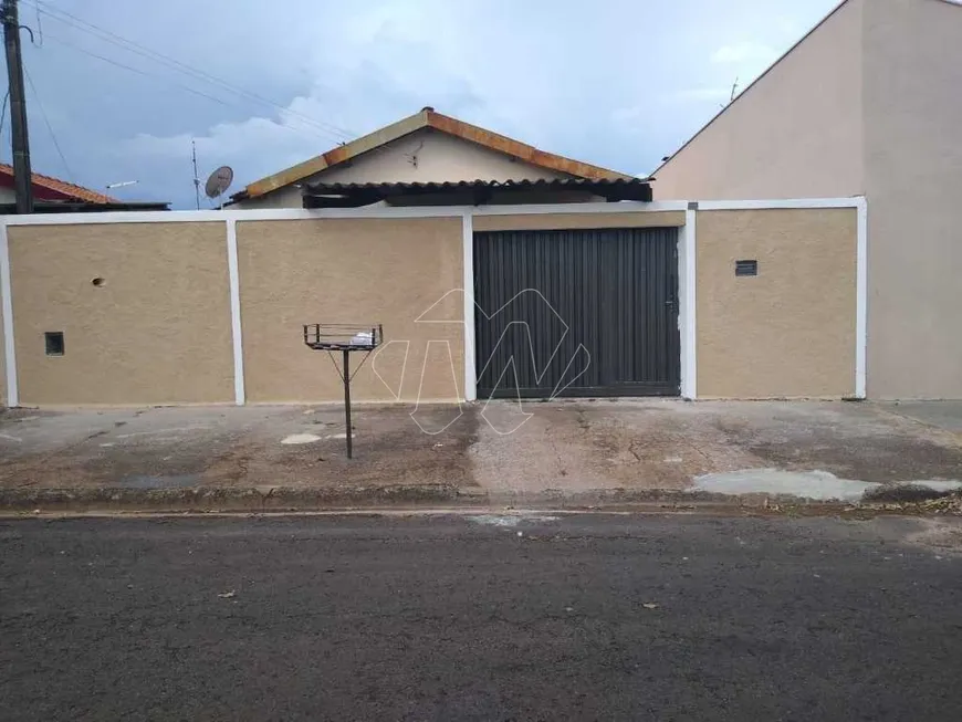 Foto 1 de Casa com 2 Quartos à venda, 40m² em Jardim Roberto Selmi Dei, Araraquara