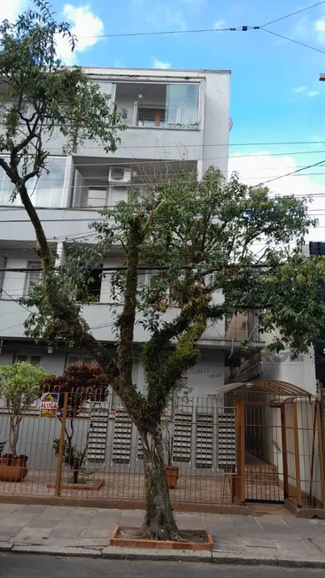 Foto 1 de Kitnet com 1 Quarto à venda, 25m² em Cidade Baixa, Porto Alegre