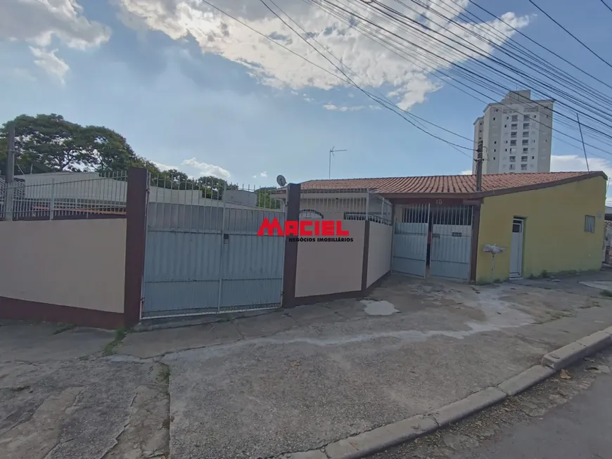 Foto 1 de Casa com 3 Quartos à venda, 151m² em Parque Industrial, São José dos Campos