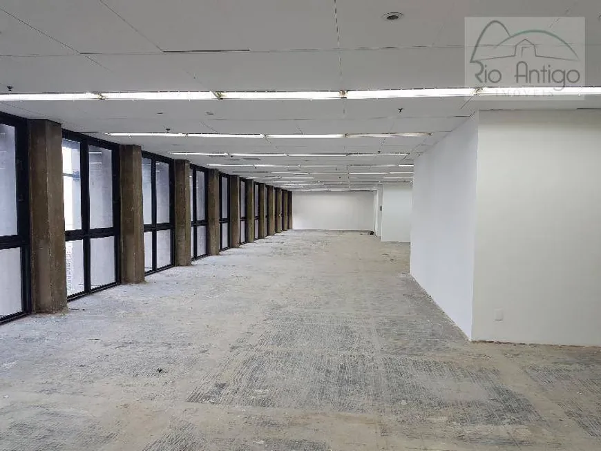 Foto 1 de Sala Comercial para alugar, 367m² em Centro, Rio de Janeiro