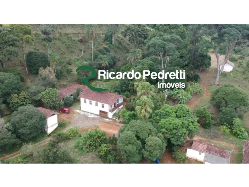 Foto 1 de Fazenda/Sítio com 4 Quartos à venda, 207000m² em Alto do Sao Jose, Bom Jardim