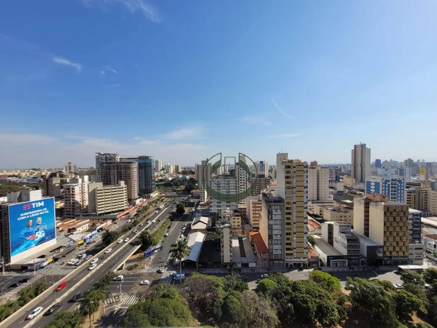 Foto 1 de Apartamento com 2 Quartos à venda, 127m² em Centro, Campinas