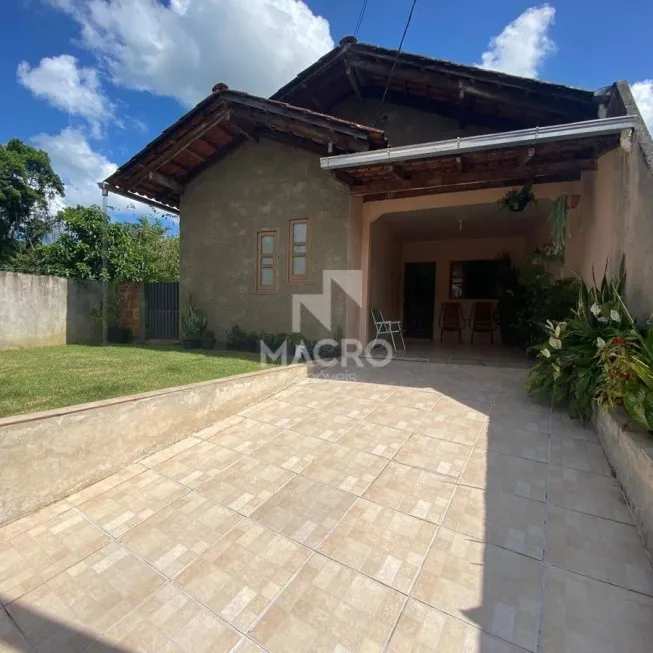 Foto 1 de Casa com 2 Quartos à venda, 66m² em São Luís, Jaraguá do Sul