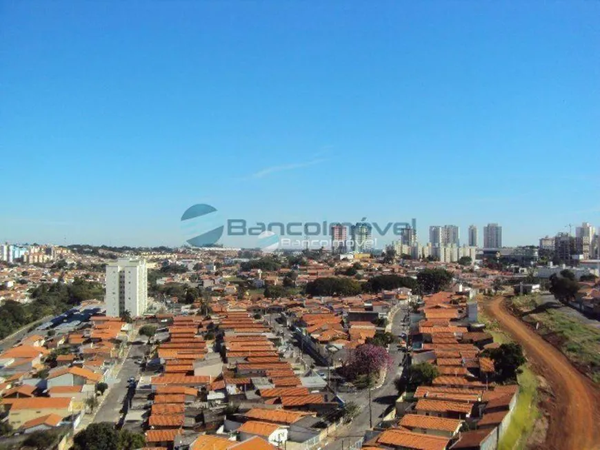 Foto 1 de Apartamento com 2 Quartos à venda, 55m² em Vila Industrial, Campinas